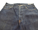 エヴィス EVISU Lot2001 No2 大黒 カモメペイント デニムパンツ  36✕35 デニム ブルー 36 103MB-585