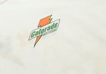 ゲータレード  Gatorde USA古着 プリント 半袖Tシャツ 白 Tシャツ ホワイト LLサイズ 103MT-992