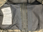 ミリタリー military US ARMY ECWCS LEVEL6 GEN3 デジカモ ACU ゴアテックスパーカー GORE-TEX 迷彩 ミリタリー ジャケット UCP デジカモ 米軍 ソフトシェル ジャケット  SMALL-REGULAR ジャケット カーキ Sサイズ 101MT-4911