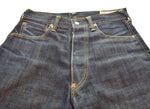 エヴィス EVISU Lot 2001 NO.2 KAMOME ビッグカモメ デニム パンツ デニム ブルー 31 103MB-541