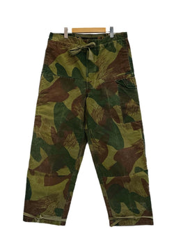 scuffers 迷彩 パンツ 32 Scuffers Camo Blue Tech Pants 迷彩運動褲風 