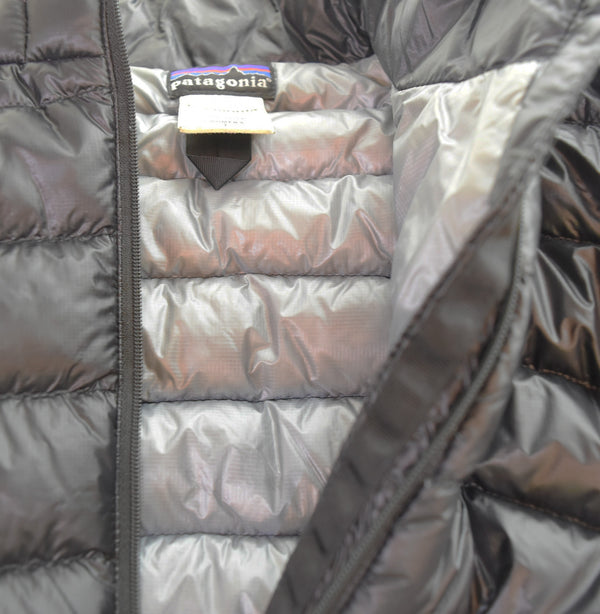 パタゴニア PATAGONIA Down Sweater ダウンセーター ダウンジャケット 84680F6 ジャケット ブラック Lサイズ 103LT-145