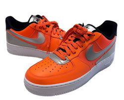 ナイキ NIKE Nike Air Force 1 Low 3M Orange ナイキ エアフォース1 ロー スリーエム オレンジ CT2299-800 メンズ靴 スニーカー オレンジ 10cm 101sh-1804