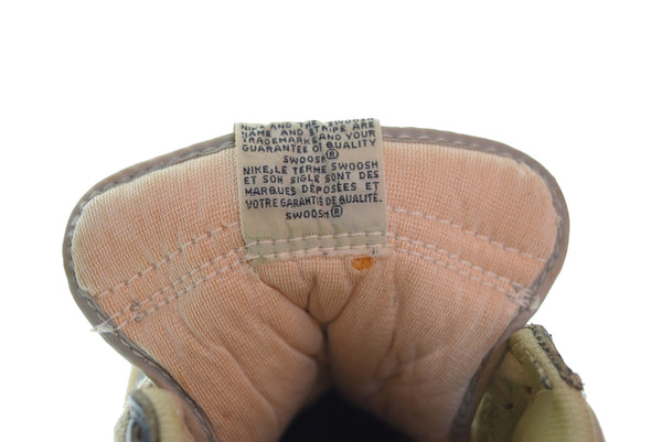 ナイキ NIKE 80s Vintage TERMINATOR HI Goerge Town 85年製 80's ターミネーター ジョージタウン 851202TY メンズ靴 スニーカー マルチカラー 9 103S-1246