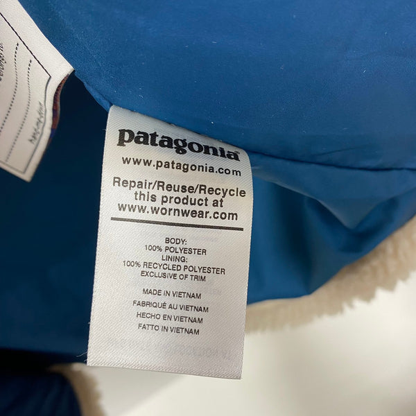 パタゴニア PATAGONIA Retro-X Vest 65619FA20 ベスト ベージュ LLサイズ 201LT-351サイズ