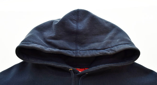 シュプリーム SUPREME 19AW  The Most Hooded Sweatshirt パーカ ネイビー Lサイズ 103MT-824