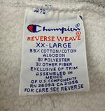 チャンピオン Champion 90's REVERSE WEAVE 前期 メキシコ製 COLORADO  スウェット グレー XXLサイズ 201MT-2954 VB