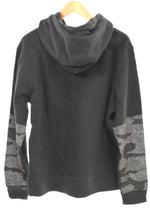 コーチ COACH NARUTO ナルトスウェットパーカー 6198 パーカ ブラック Mサイズ 103MT-3366