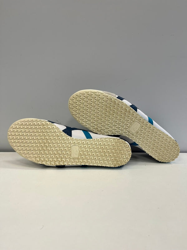 オニツカタイガー ONITSUKA TIGER MEXICO 66 GRAND SHARK グランドシャーク 白 1183A201-110 メンズ靴 スニーカー ホワイト 27cm 101sh-2417