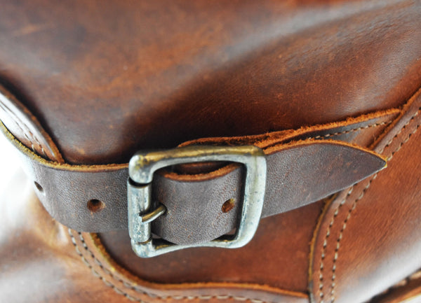 チペワ CHIPPEWA ENGINEER BOOTS エンジニアブーツ 9E 茶 91066 メンズ靴 ブーツ エンジニア ブラウン 9E 27cm 103S-830