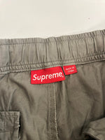 シュプリーム SUPREME 22SS Cargo Zip Off Pant 2way カーゴジップオフパンツ ギミック オリーブ ボトムスその他 カーキ Mサイズ 101MB-734