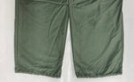ミリタリー Military 70s 70年代 U.S.ARMY M-65 フィールドパンツ TALON ZIP アメリカ軍 Vintage ヴィンテージ 緑 無地 カーゴパンツ カーキ 104MB-201