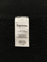 シュプリーム SUPREME Box Logo Hooded Sweatshirt ボックス ロゴ パーカー フーディ プルオーバー スウェットシャツ 刺繍 BLACK 黒 XL パーカ ワンポイント ブラック 104MT-643