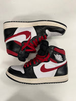 ジョーダン JORDAN NIKE AIR JORDAN 1 RETRO HIGH OG GYM RED ナイキ エアジョーダン 1 レトロ ハイ オリジナル ジムレッド 555088-061 メンズ靴 スニーカー レッド 27cm 101sh-2377