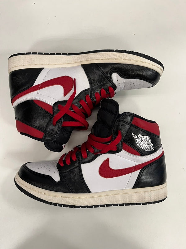 ジョーダン JORDAN NIKE AIR JORDAN 1 RETRO HIGH OG GYM RED ナイキ エアジョーダン 1 レトロ ハイ オリジナル ジムレッド 555088-061 メンズ靴 スニーカー レッド 27cm 101sh-2377
