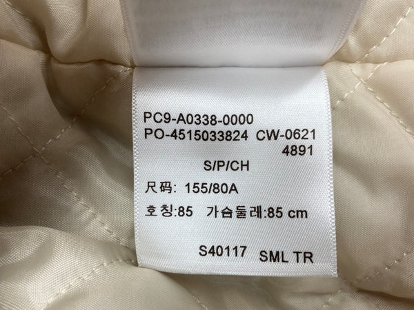 リーバイス Levi's 21FW MADE&CRAFTED BRUSH PLAID OVERCOAT JADA PLAID NATURAL チェスター ロング ボア フリース オーバーサイズ PC9-A0338-0000 コート チェック マルチカラー Sサイズ 104LT-253