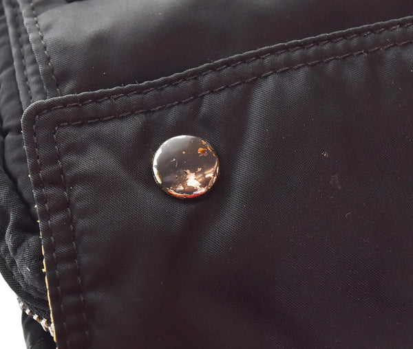 ポーター PORTER タンカー ショルダーバッグ ミニポーチ バッグ メンズバッグ ショルダーバッグ・メッセンジャーバッグ ブラック 103B-169