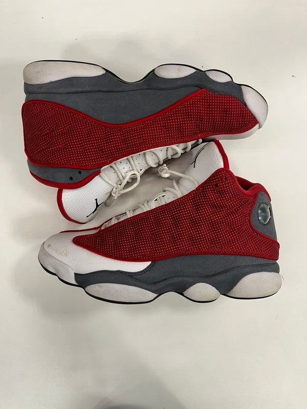 ジョーダン JORDAN NIKE AIR JORDAN 13 RETRO GYM RED  ナイキ エア ジョーダン 13 レトロ ジムレッド DJ5982-600 メンズ靴 スニーカー レッド 26.5cm 101sh-2255