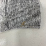 ノースフェイス THE NORTH FACE ヘザーロゴクルー Heather Logo Crew NT12334 スウェット グレー Mサイズ 201MT-4332