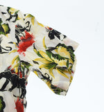 ワコマリア WACKO MARIA bamboo 竹 パンサー柄 アロハ シャツ 13ss 2013 半袖シャツ マルチカラー Mサイズ 103MT-2661