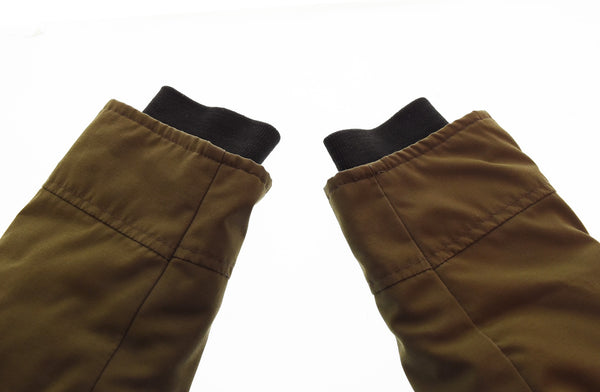 カナダグース CANADA GOOSE CHATEAU PARKA DOWN JAKCET シャトー パーカ ダウン ジャケット グリフィンインターナショナル 3426JM R XS ジャケット カーキ 103MT-3376