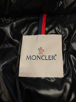 モンクレール MONCLER CUVELLIER GIUBBOTTO ダウンジャケット フード取り外し  黒  G20911A0000268950 サイズ3 ジャケット ブラック 101MT-2906