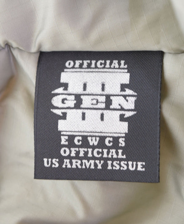 ミリタリー Military ECWCS LEVEL7 GEN3  DEADSTOCK デッドストック NOS 8415-01-538-6704 ボトムスその他 グレー L-R 103MB-545