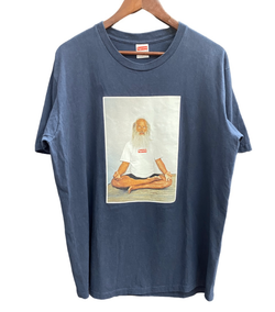 シュプリーム SUPREME 21AW Rick Rubin Tee Tシャツ ブラック Lサイズ 201MT-2769