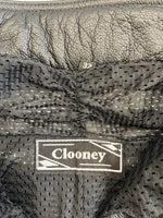 クルーニー Clooney 本皮 レザーパンツ バイカーパンツ ツーリング バイク用品 黒  ボトムスその他 ブラック 32 101MB-770