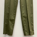 【曜日割引対象外】 ミリタリー MILITARY 80's US.ARMY OG-507 Utility Trousers 32×35 ボトムスその他 カーキ 201MB-1114 VB