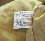 フラットヘッド THE FLAT HEAD 3rd TYPE DEERSKIN LEATHER TRUKER JAKCET レザー ジャケット 鹿革 トラッカー ジャケット 38 ジャケット ブラウン 103MT-3179