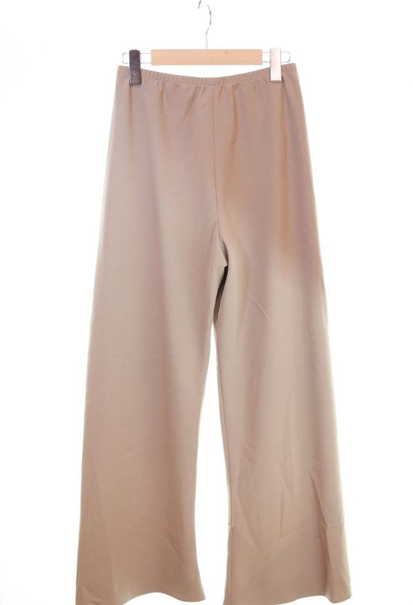 エーピーストゥディオ AP STUDIO  エラスティックパンツ 24-030-520-5010 ボトムスその他 ベージュ 103LB-5