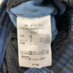 ニードルス Needles NARROW TRACK PANT C/PE VELOUR NS253 ボトムスその他 ブルー 201LB-114