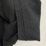 アンダーカバー UNDERCOVER 22AW WIDE TEE PSYCHO JQパッチ UC2B4809-1 Tシャツ ブラック 5サイズ 201MT-3950