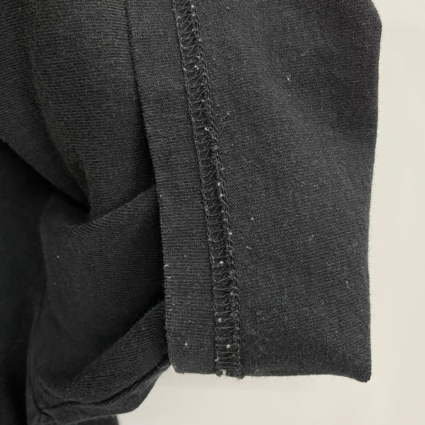 アンダーカバー UNDERCOVER 22AW WIDE TEE PSYCHO JQパッチ UC2B4809-1 Tシャツ ブラック 5サイズ 201MT-3950