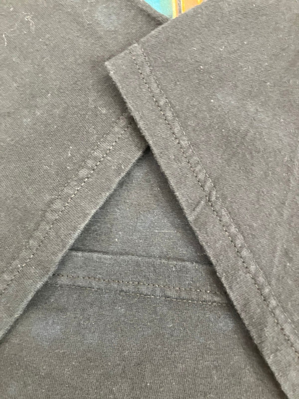 バンド band 00's M&O DOOBIE BROTHERS TOUR 2005ドゥービー・ブラザーズ ツアーT VINTAGE ヴィンテージ Tシャツ ブラック Lサイズ 101MT-4819