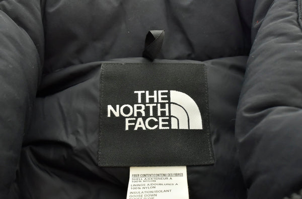 ノースフェイス THE NORTH FACE ダウン ベスト 黒 CA30516 ベスト ブラック LLサイズ 103MT-1161