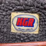 【曜日割引対象外】 コジマジーンズ KOJIMA GENES N-1 デッキジャケット KGR-503 ネイビー Lサイズ 201MT-3384 VB