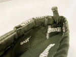 エスダブリューユーエヌ S.W.U.N Original Embroidered Dyed Pants ロゴ 刺繍 緑 オリーブ ボトムスその他 総柄 グリーン Lサイズ 101MB-408