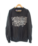 マジェスティック Majestic BUDSPOOL  PULLOVER JACKET プルオーバー 黒 ジャケット ブラック Lサイズ 103MT-2118