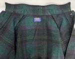 【曜日割引対象外】 ペンドルトン PENDLETON 60's バッファローチェック ウールジャケット ジャケット グリーン Lサイズ 201MT-4417 VB