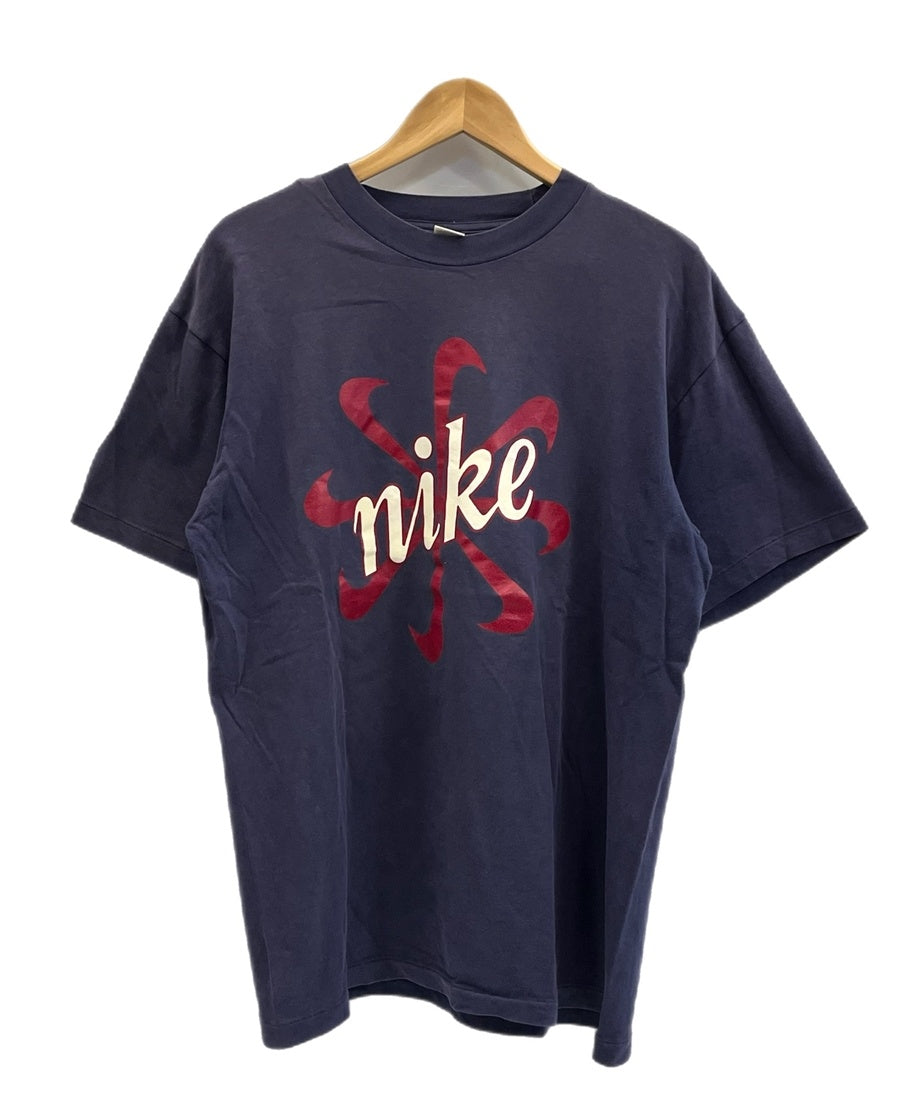 ナイキ NIKE 90s 90's 銀タグ 風車プリント Tシャツ シングルステッチ
