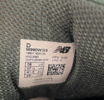 ニューバランス new balance Made in USA  M990WG3 メンズ靴 スニーカー グリーン 26cm 101sh-2058