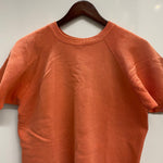 【曜日割引対象外】 ヴィンテージ vintage 60's 半袖スウェット スウェット オレンジ 201MT-4751 VB