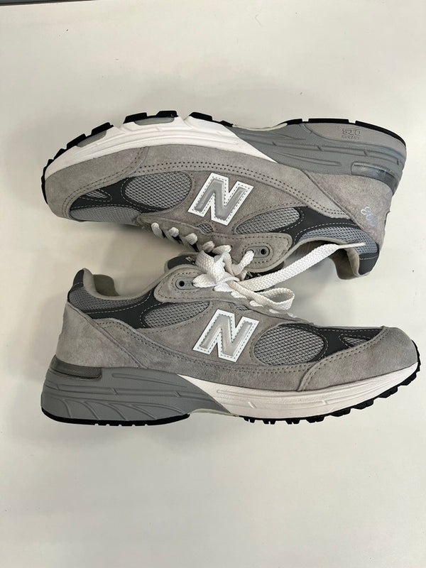ニューバランス new balance 993 SUEDE スエード USA製 アメリカ製 MR993GL メンズ靴 スニーカー グレー 26.5cm 101sh-2150