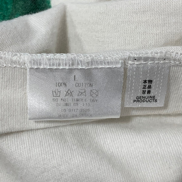 ヒューマンメイド HUMAN MADE Keiko Sootome Tシャツ ホワイト Lサイズ 201MT-4421