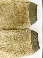 パタゴニア PATAGONIA 00s 04年製 USA製 Retro RHYTHM Hoody フリース ボア ジャケット XL ジャケット カーキ LLサイズ 101MT-4724