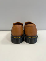 ドクターマーチン Dr.Martens Adrian Woven Tassel Loafers British Tan エイドリアン ウーブン タッセル ローファー 茶 31621382 メンズ靴 ローファー ベージュ UK8 101sh-2413