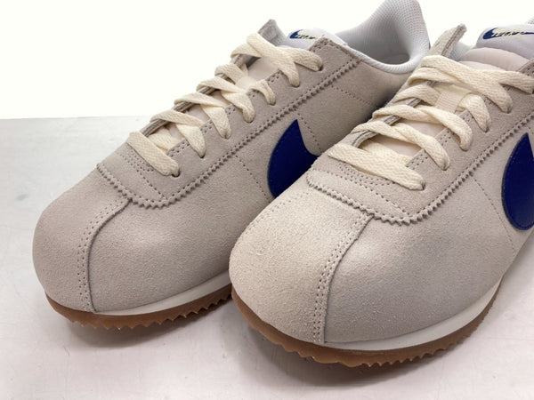 ナイキ NIKE 23年製 WMNS CORTEZ ATHLETIC DEPARTMENT DEPT ウィメンズ コルテッツ アスレチック デパートメント 灰 青 FQ8108-110 メンズ靴 スニーカー ブルー 28cm 104S-644