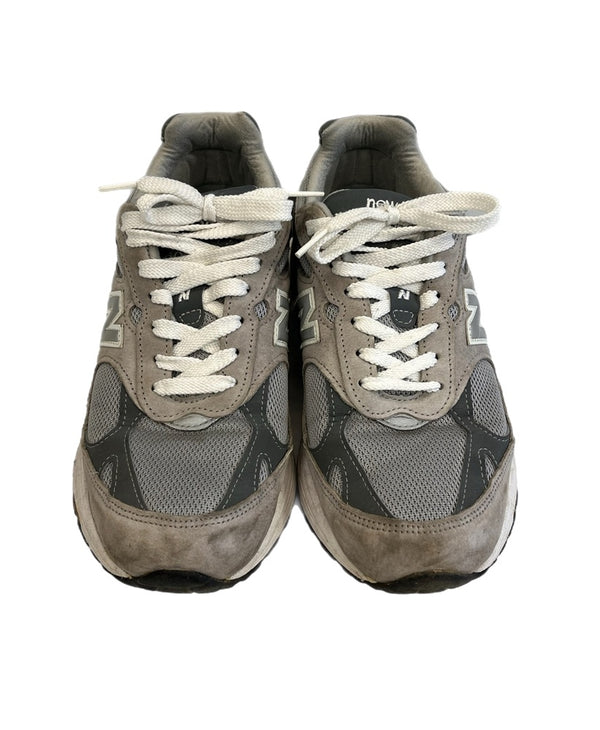 ニューバランス new balance 993 Gray グレー USA製 アメリカ製 MR993GL メンズ靴 スニーカー グレー 26cm 101sh-2250